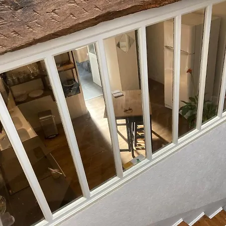 Feriehus Charming Typical Townhouse, 3 Bedrooms